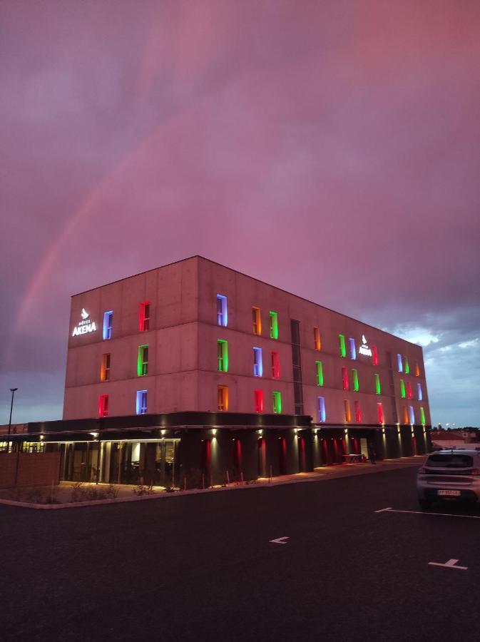 Hotel Akena Chauray-niort 3*